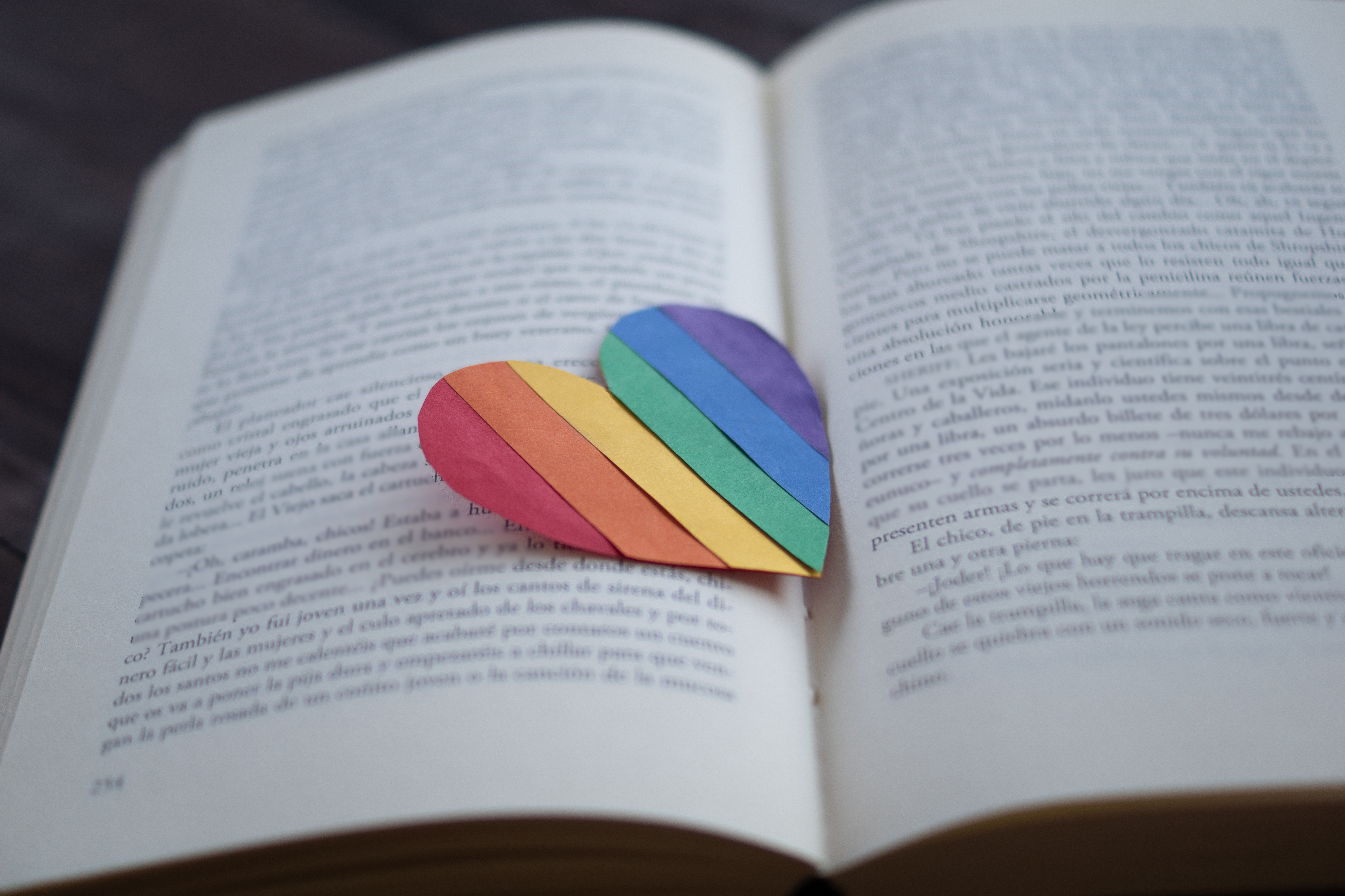 Take Pride In the Best LGBTQ Non-Fiction
