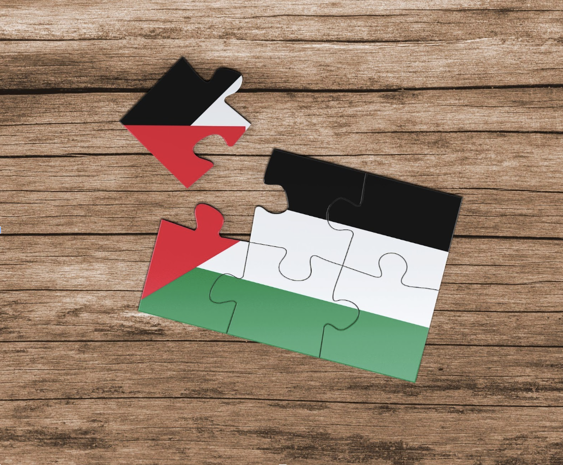 Dance The Dabke With New Palestinian Literature
