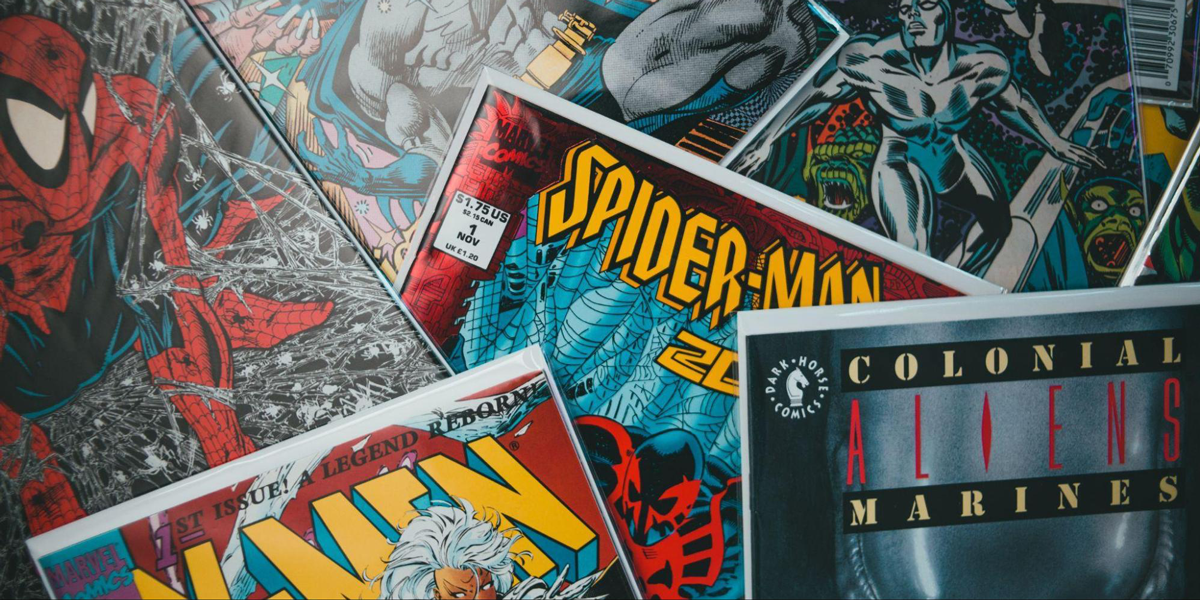 Must-Read Books for Marvel Movie Fans