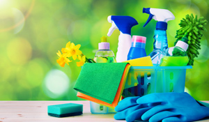 How To Do Spring Cleaning!